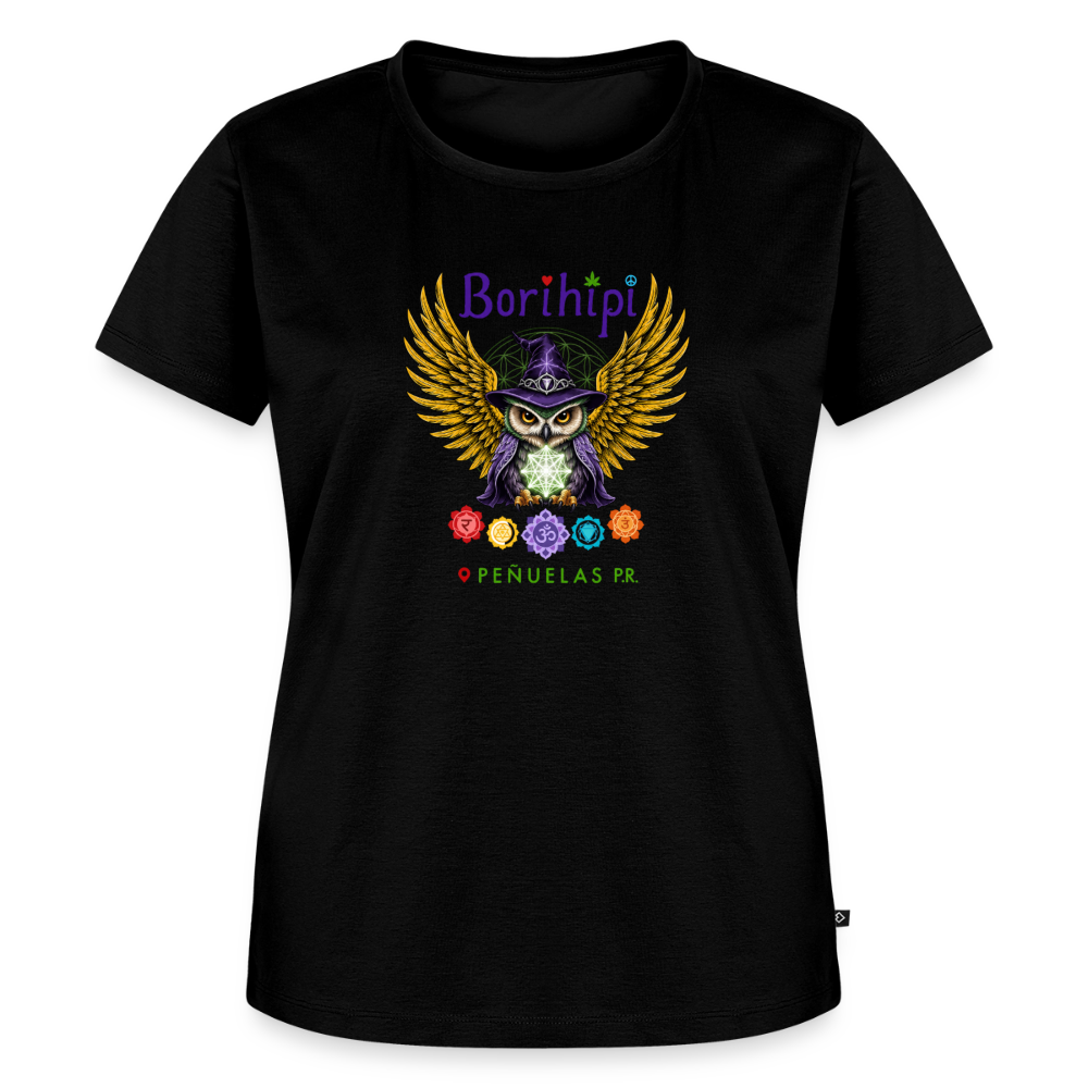 Women’s Premium T-Shirt - black