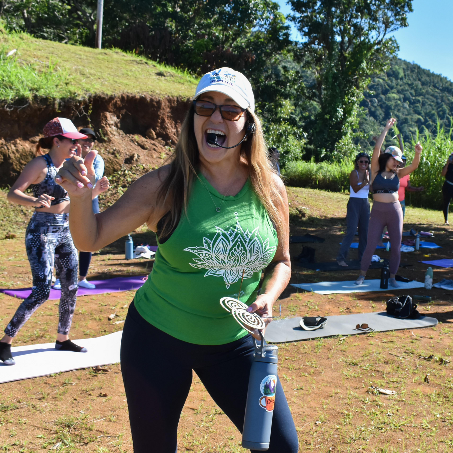 DEPOSITO - POWERCAMP DE SOLTEROS/AS (Octubre 3 y 4)