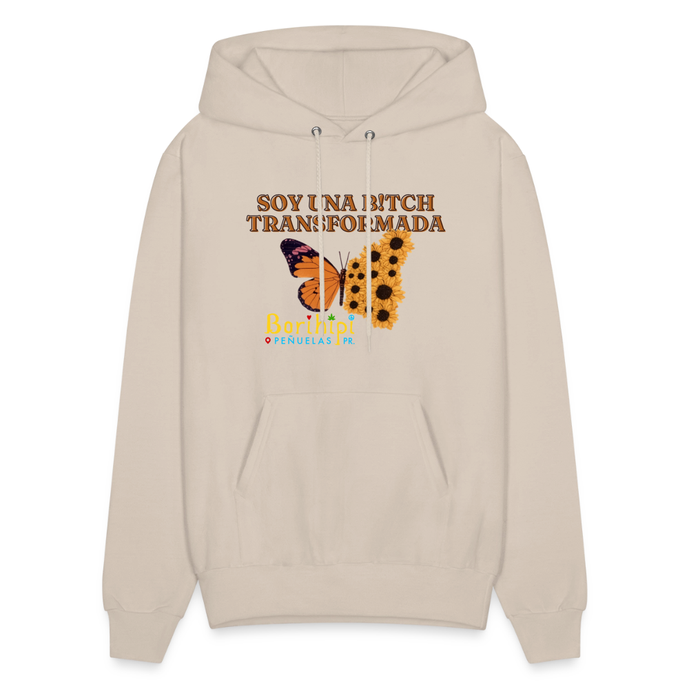 Men's Hoodie - Sand