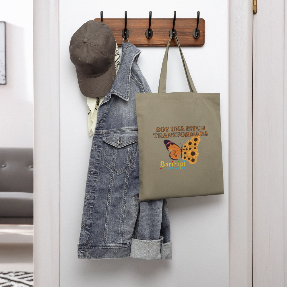 Tote Bag - khaki