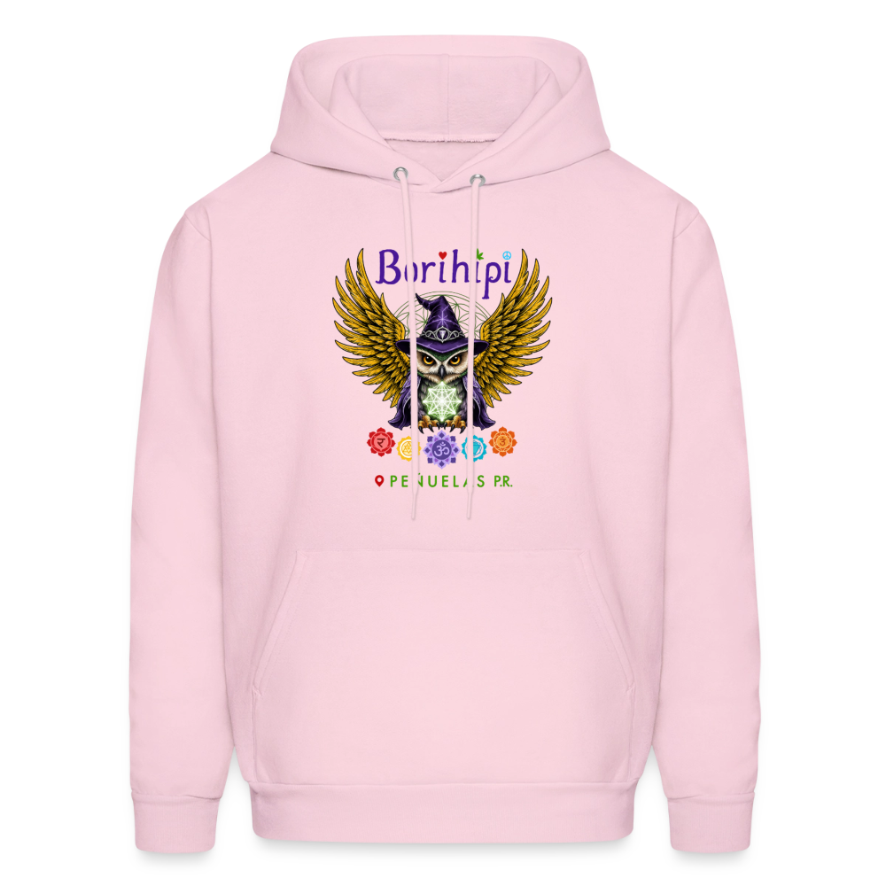 Hoodie - Mucaro - pale pink