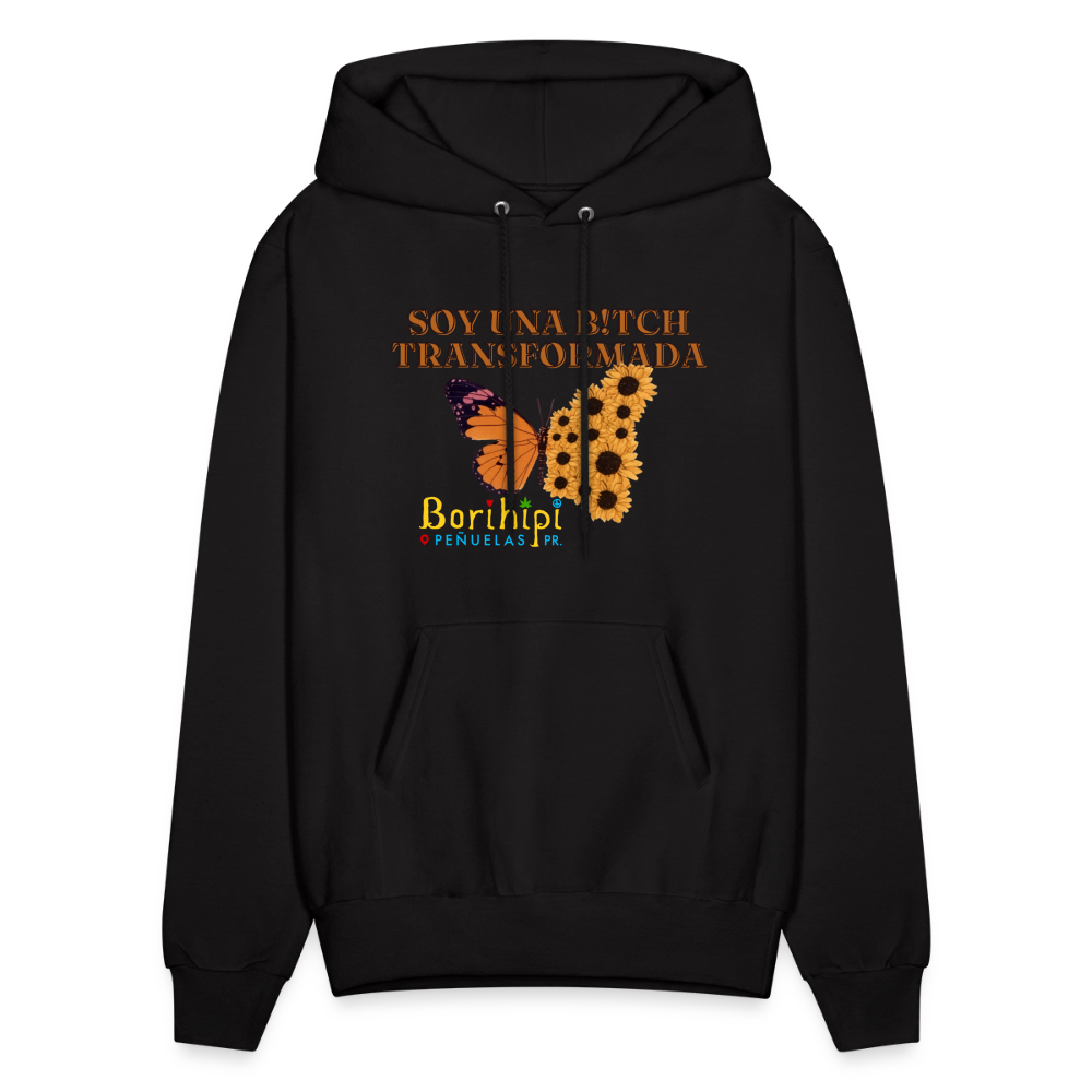 Men's Hoodie - black