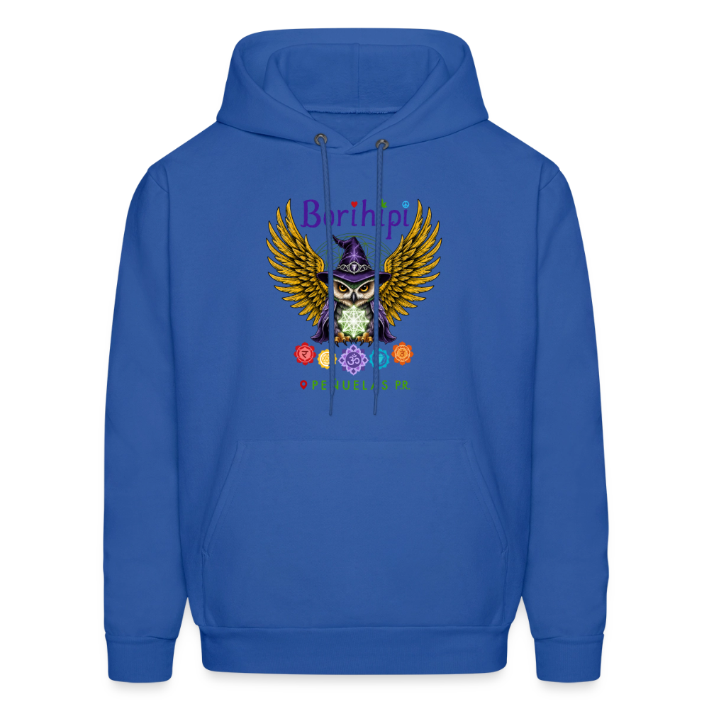 Hoodie - Mucaro - royal blue