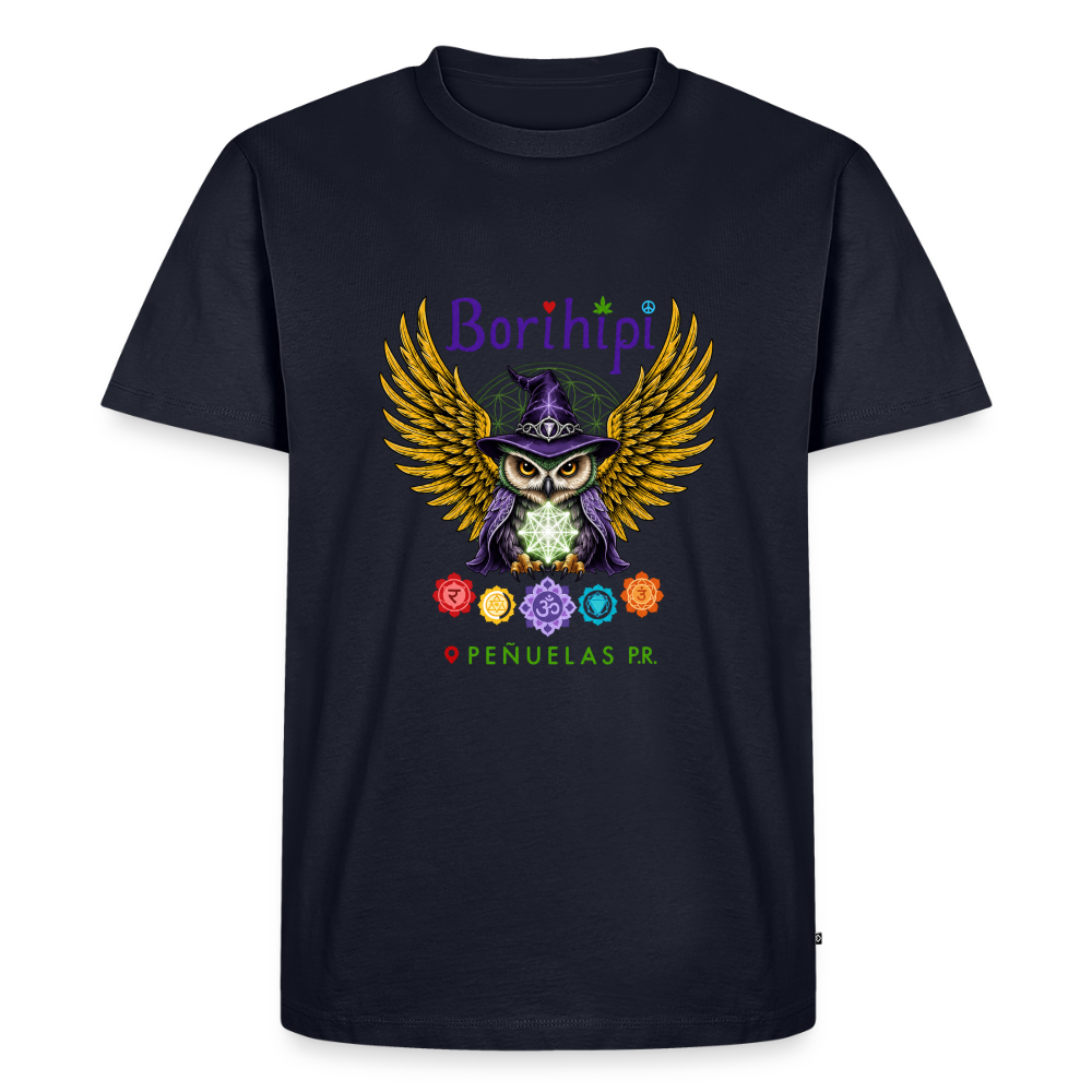 Men's Premium T-Shirt - navy
