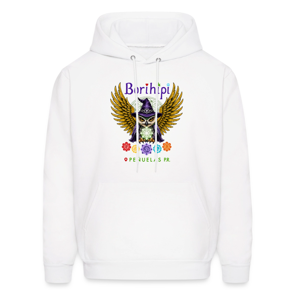 Hoodie - Mucaro - white