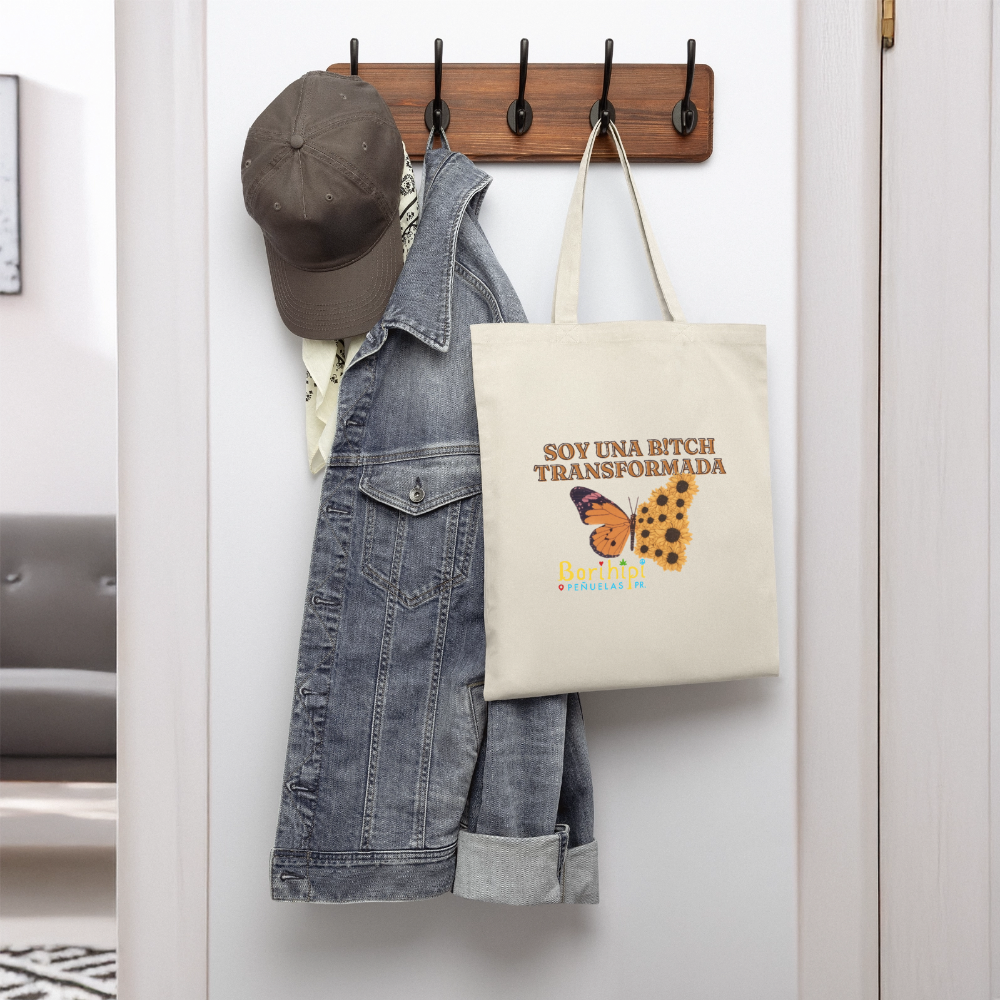 Tote Bag - natural