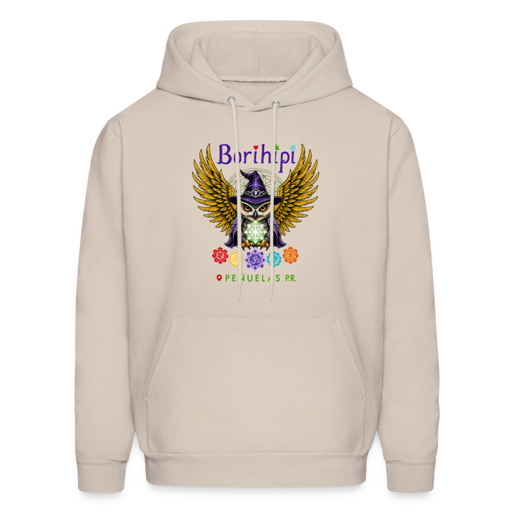 Hoodie - Mucaro - Sand