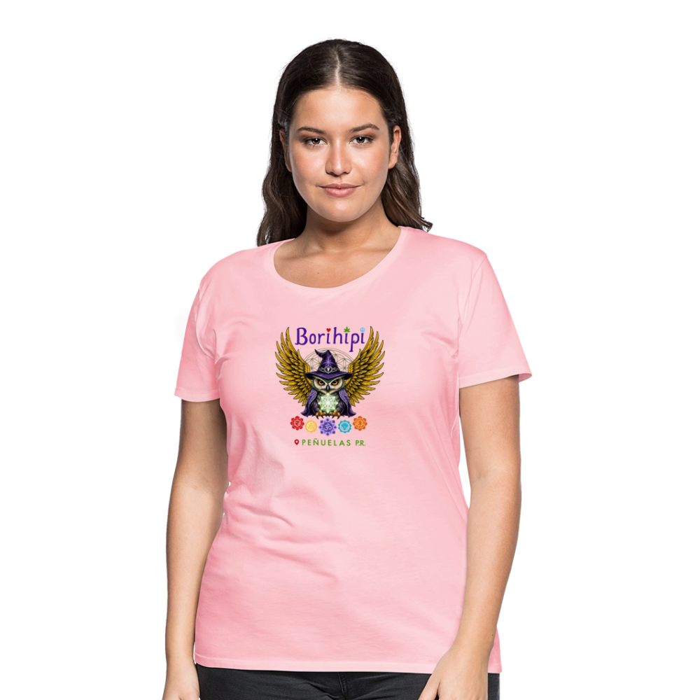 Women’s Premium T-Shirt - pink