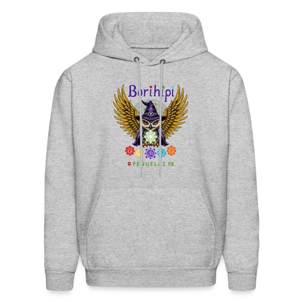 Hoodie - Mucaro - heather gray