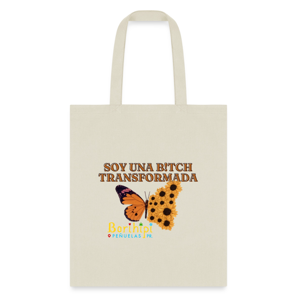 Tote Bag - natural
