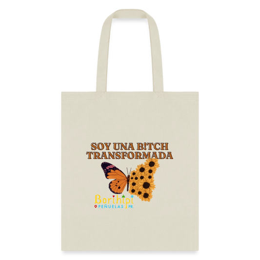 Tote Bag - natural
