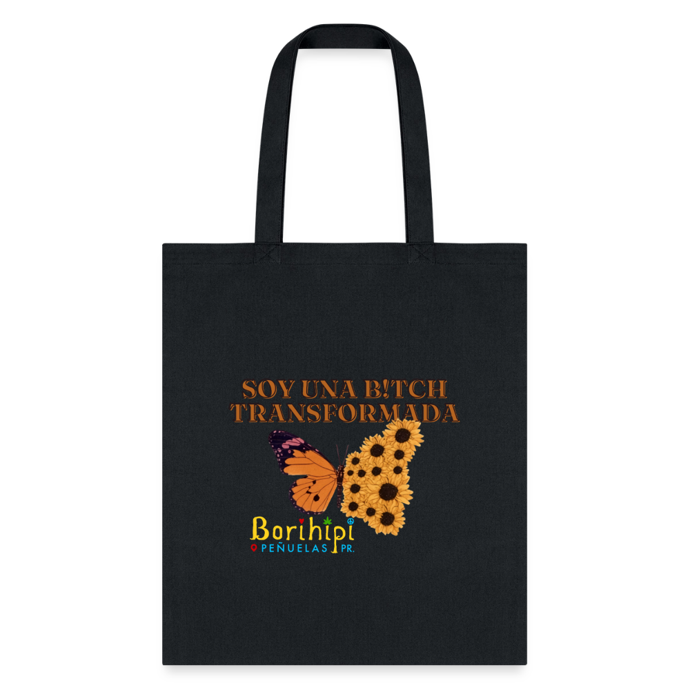 Tote Bag - black