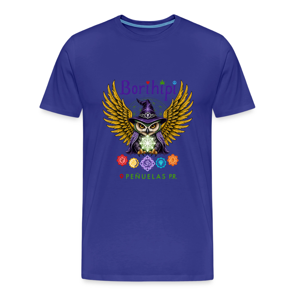 Men's Premium T-Shirt - royal blue