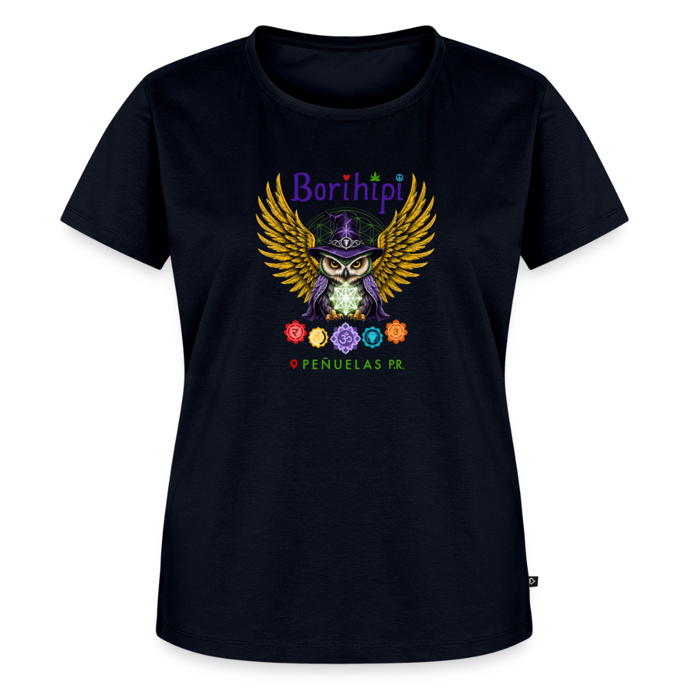 Women’s Premium T-Shirt - navy