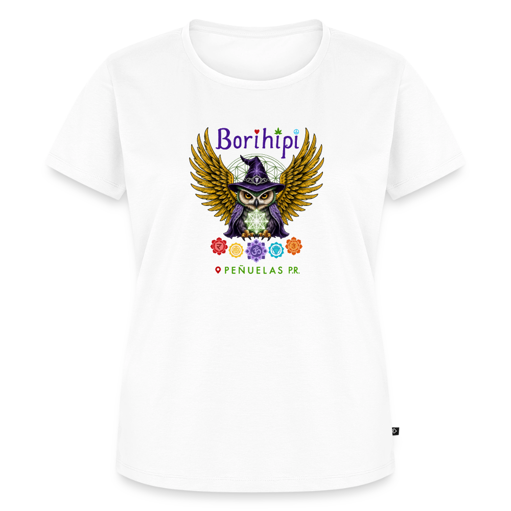 Women’s Premium T-Shirt - white
