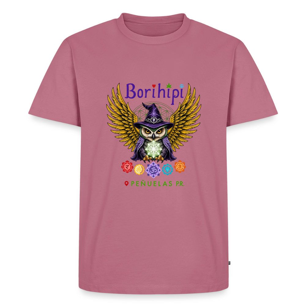 Men's Premium T-Shirt - mauve