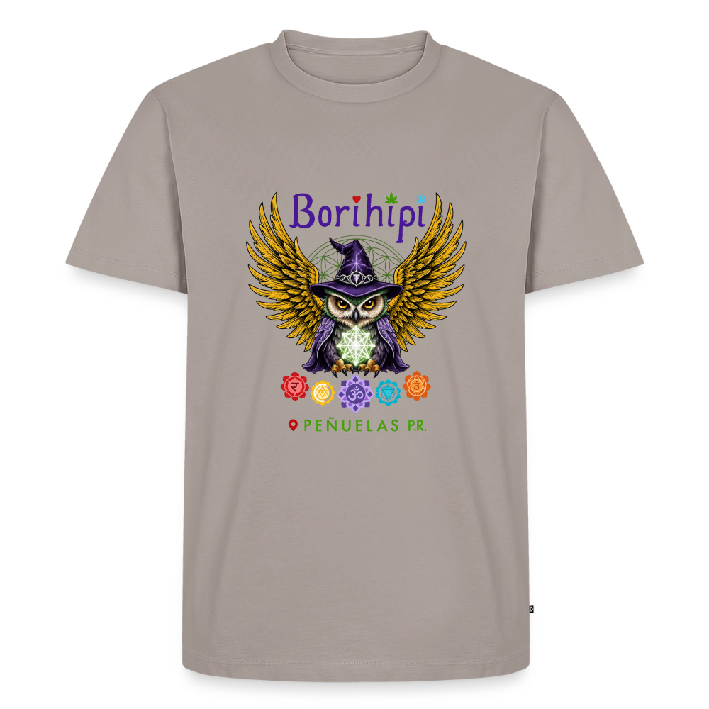 Men's Premium T-Shirt - taupe