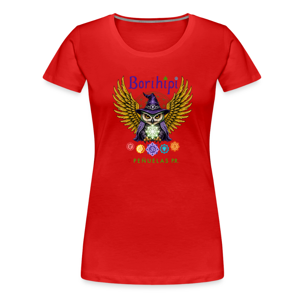 Women’s Premium T-Shirt - red