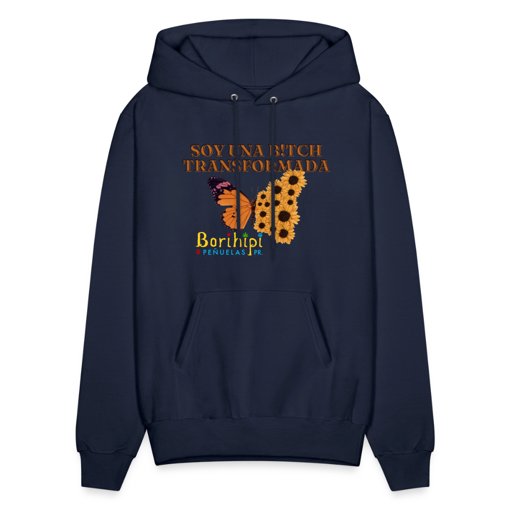 Men's Hoodie - navy