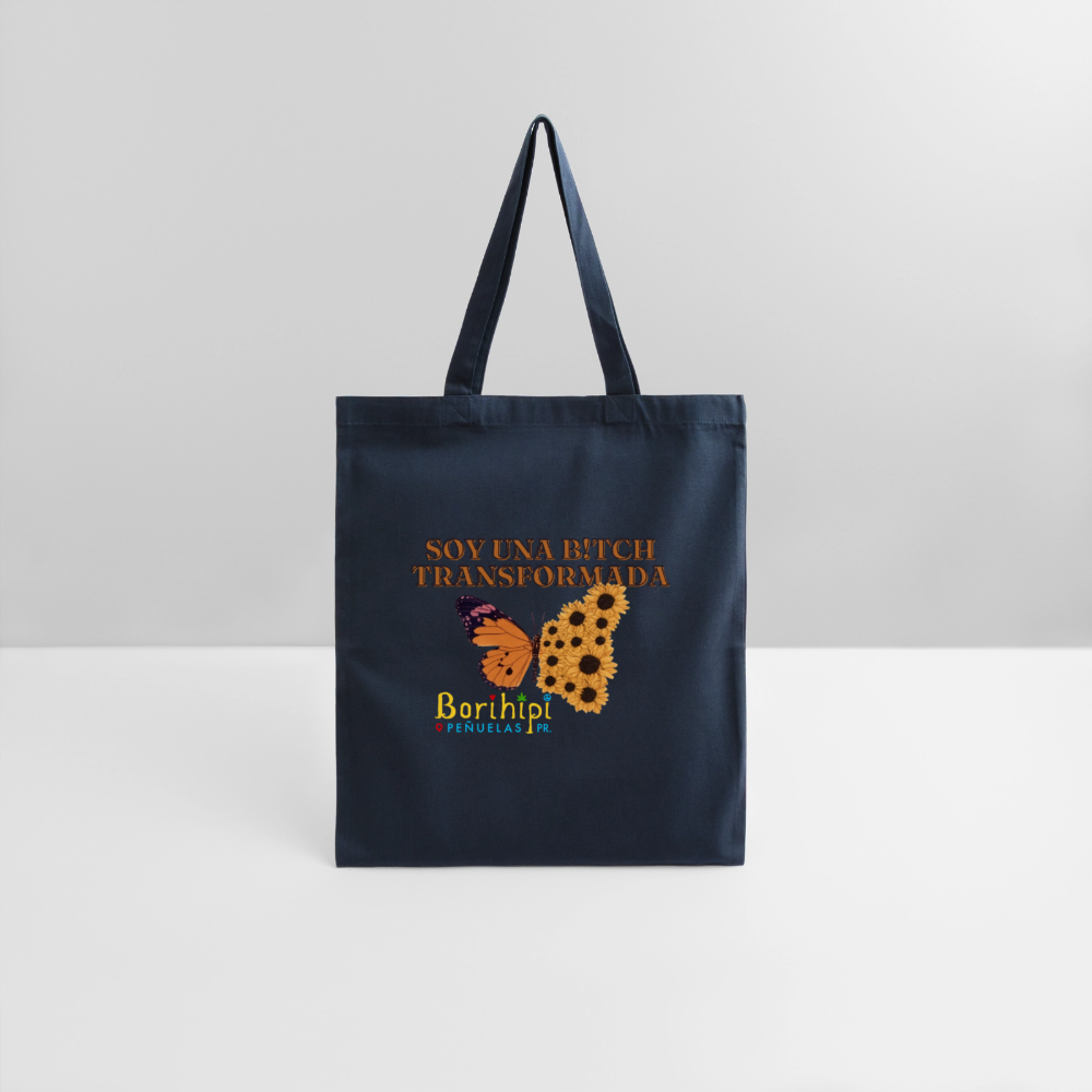 Tote Bag - navy
