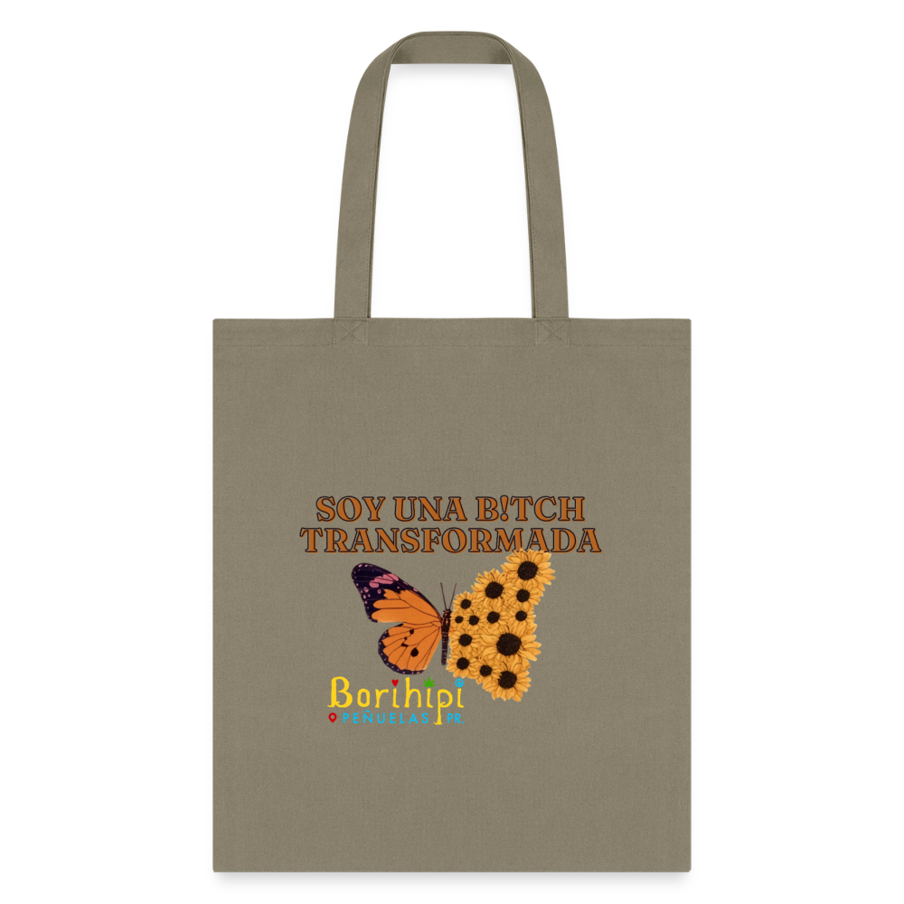 Tote Bag - khaki