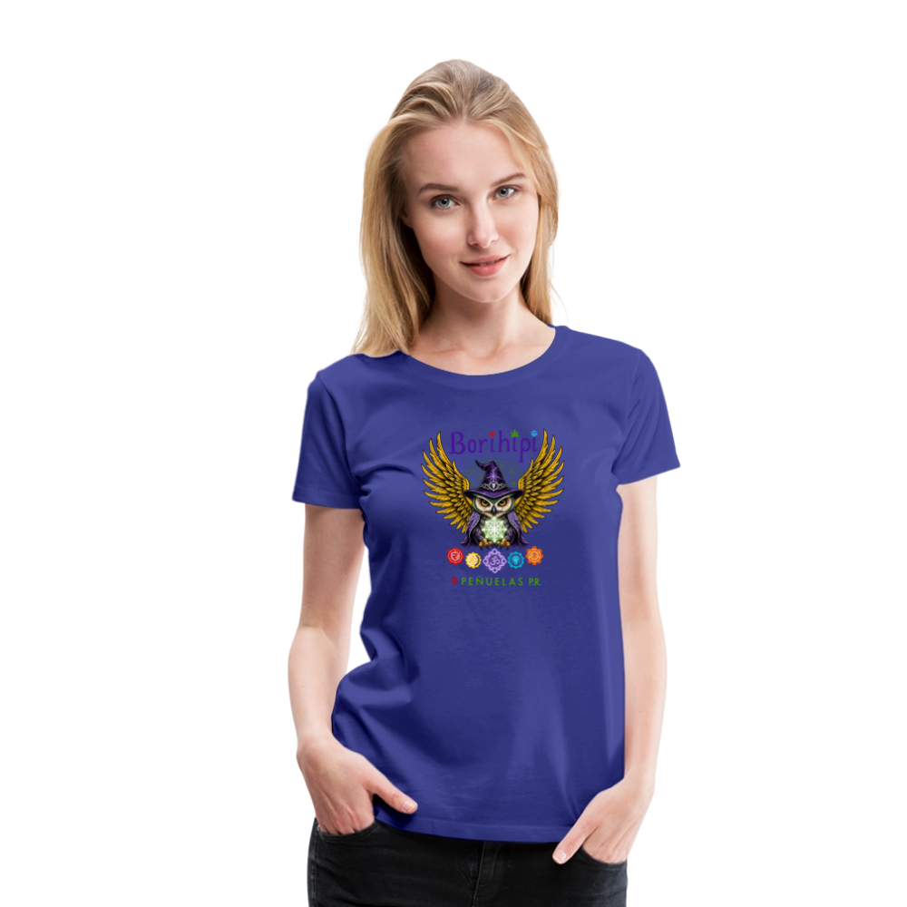 Women’s Premium T-Shirt - royal blue