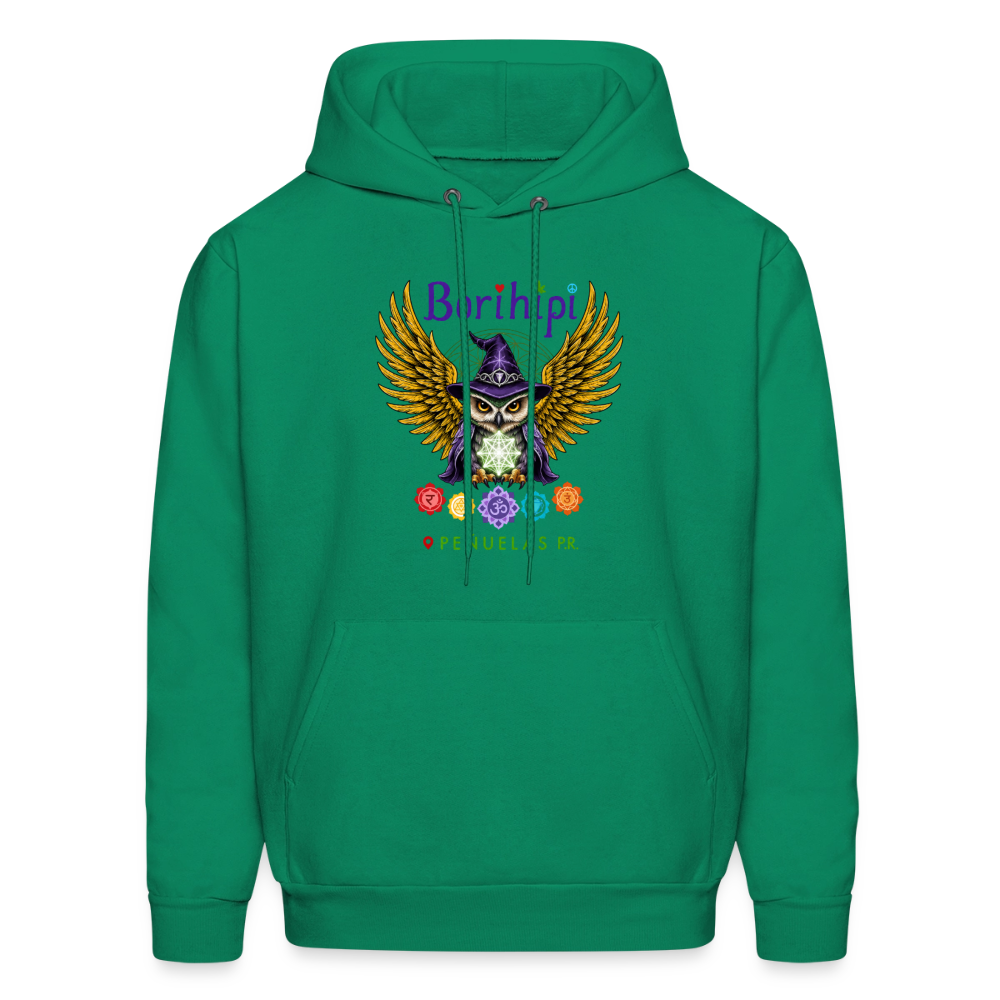Hoodie - Mucaro - kelly green