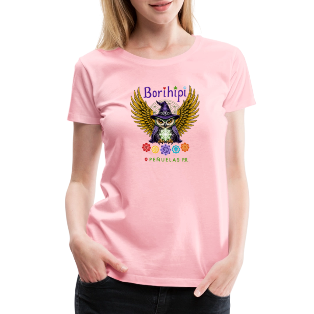 Women’s Premium T-Shirt - pink