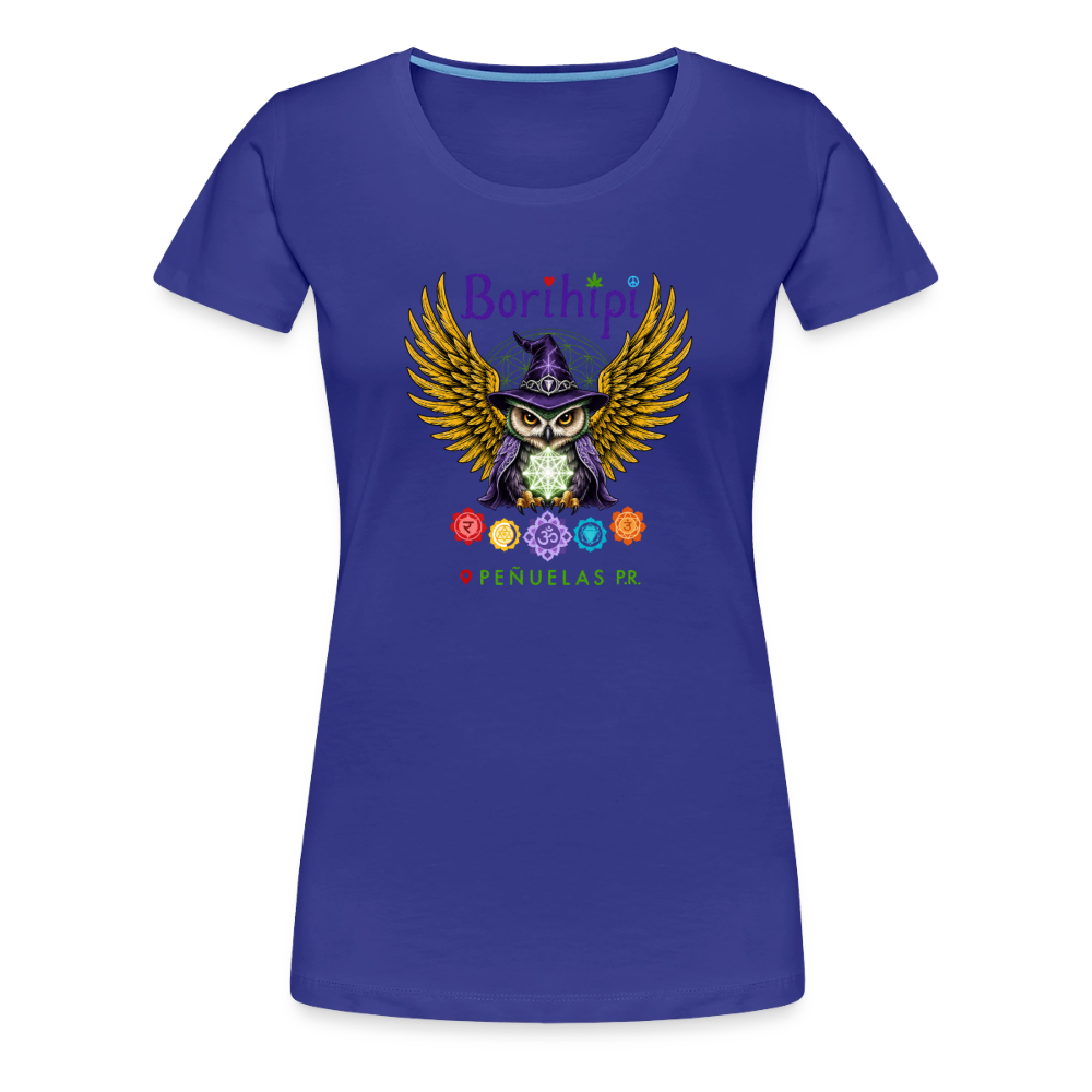 Women’s Premium T-Shirt - royal blue