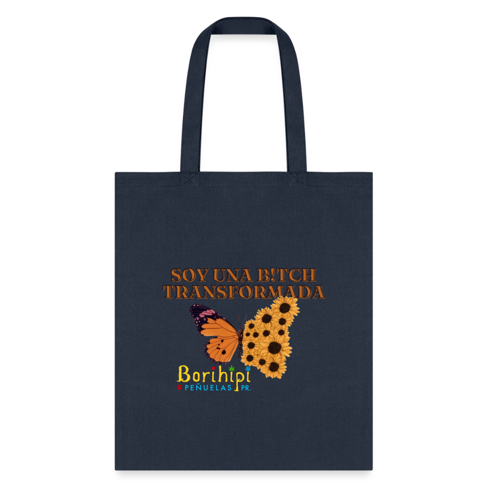 Tote Bag - navy