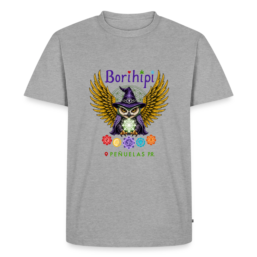 Men's Premium T-Shirt - heather grey
