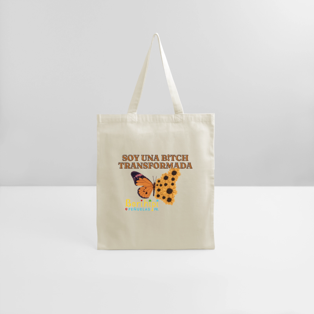 Tote Bag - natural