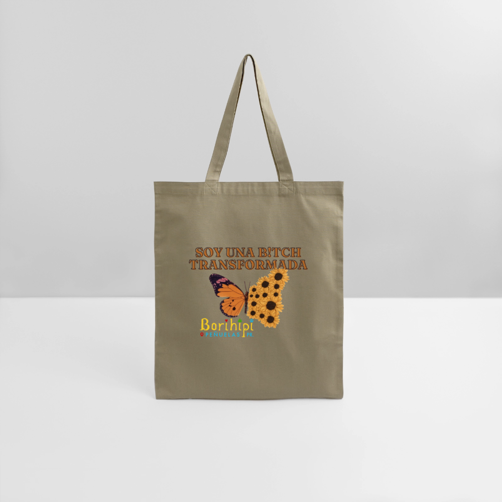 Tote Bag - khaki