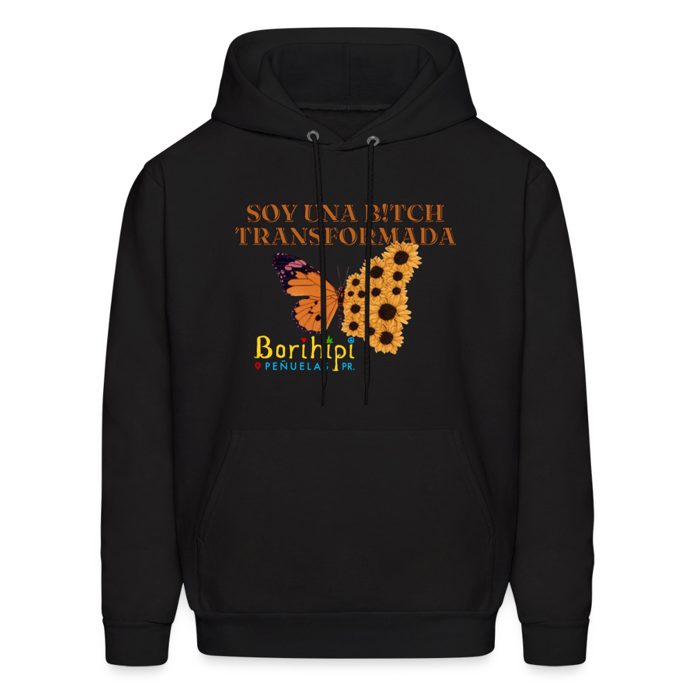 Men's Hoodie - black