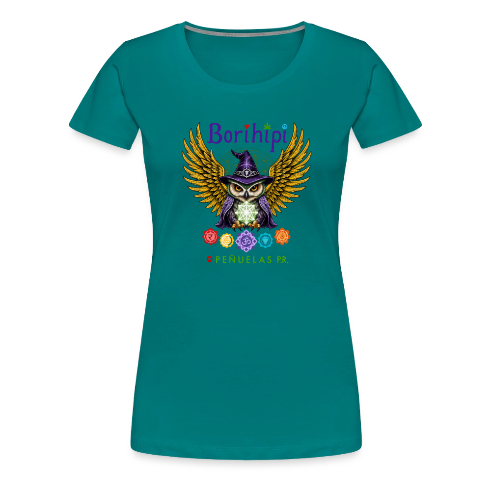 Women’s Premium T-Shirt - teal