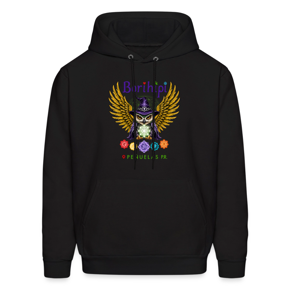 Hoodie - Mucaro - black