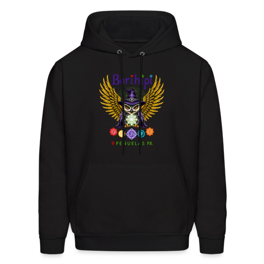 Hoodie - Mucaro - black