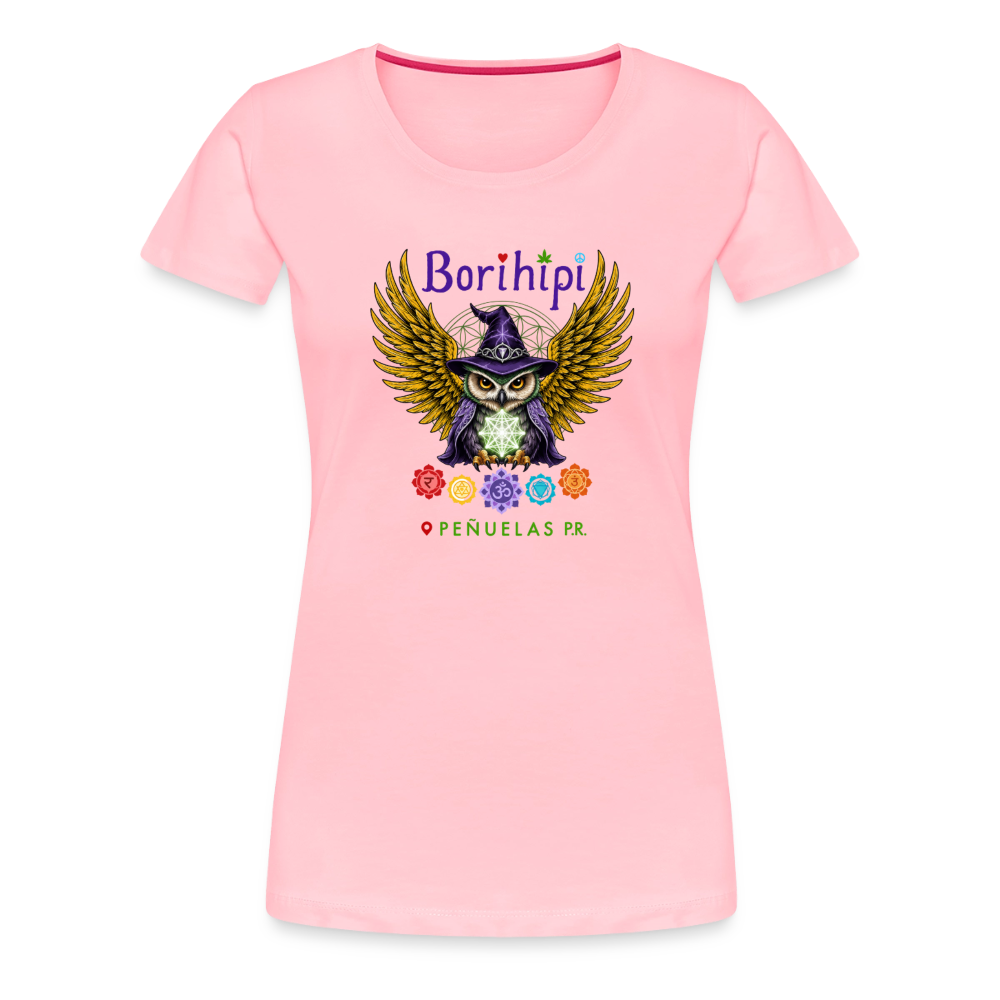 Women’s Premium T-Shirt - pink