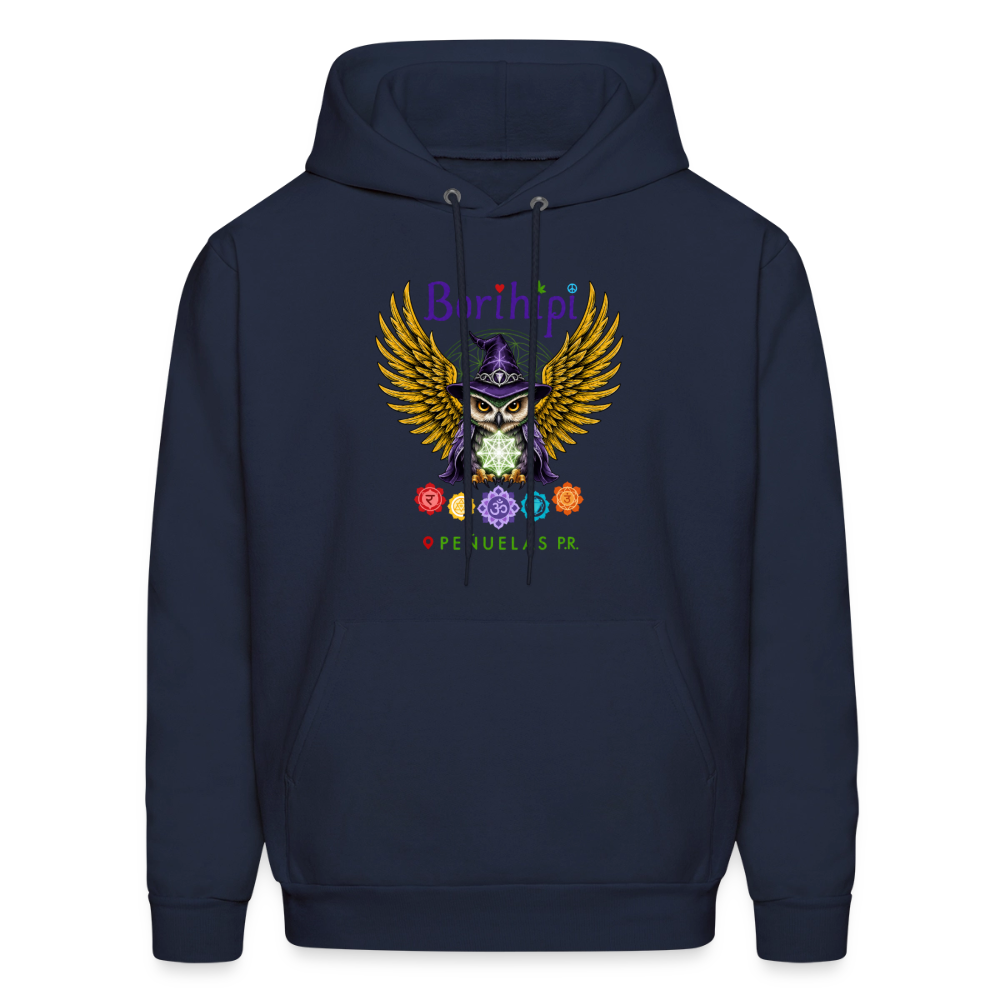 Hoodie - Mucaro - navy