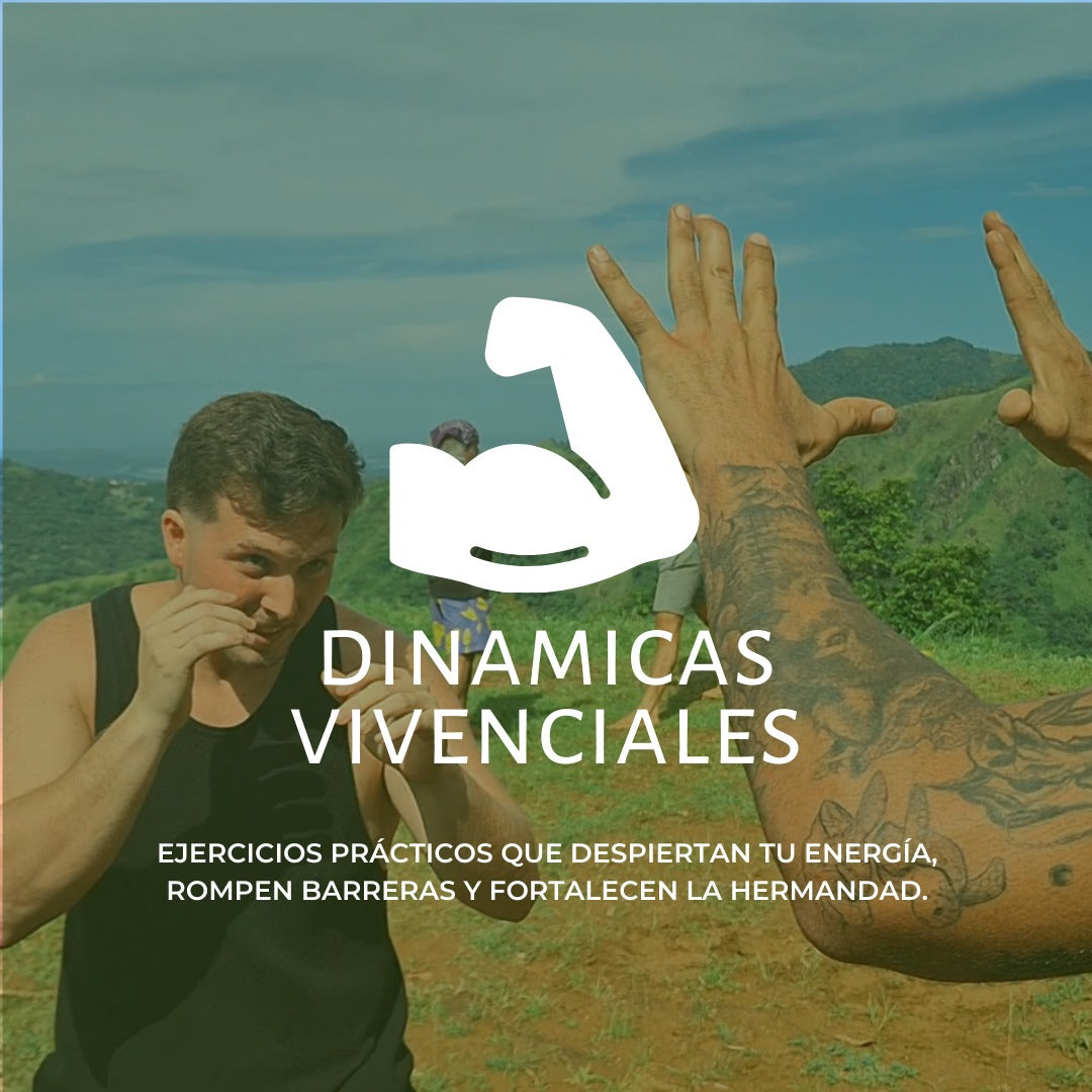 DEPOSITO POWERCAMP DE HOMBRES (6 y 7 de Diciembre 2025)