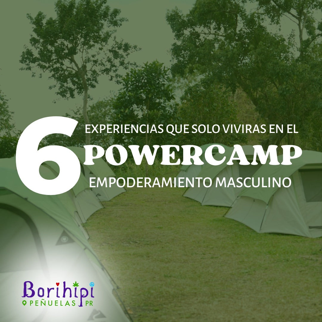 DEPOSITO POWERCAMP DE HOMBRES (6 y 7 de Diciembre 2025)