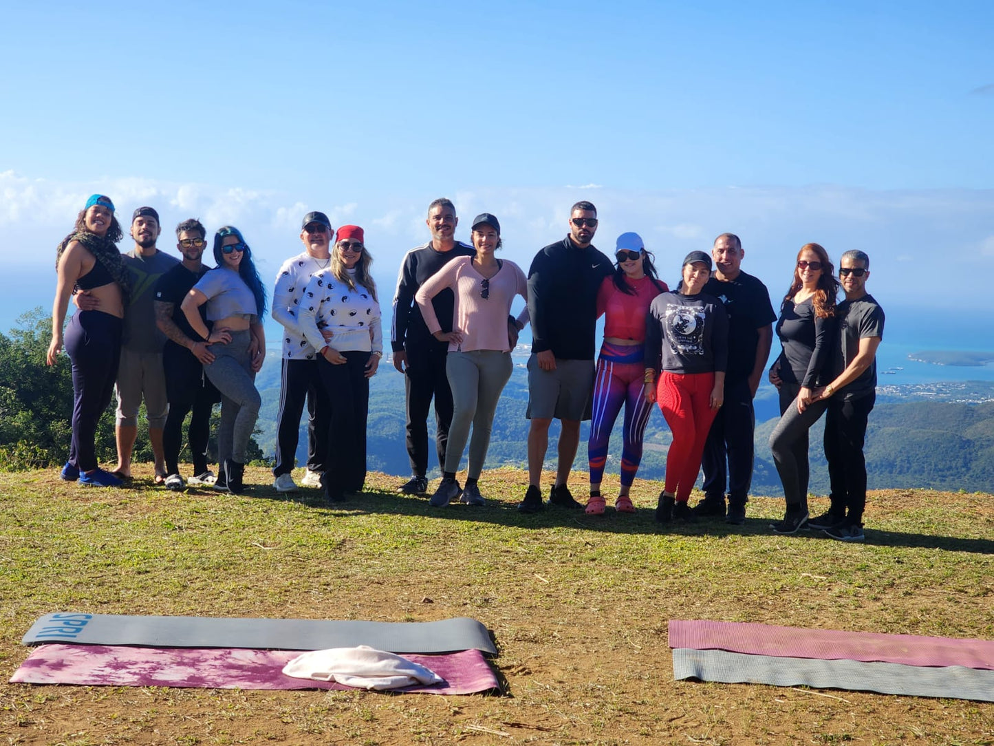 DEPOSITO - POWERCAMP DE PAREJAS (20 y 21 de Diciembre)